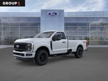 New 2025 Ford F350 XL w/ STX Appearance Package