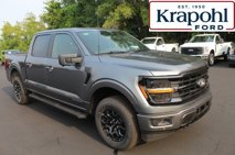 New 2025 Ford F150 XLT w/ Equipment Group 302A MID