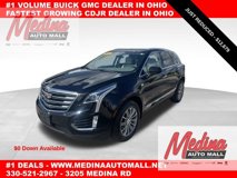 Used 2017 Cadillac XT5 Luxury
