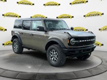 New 2025 Ford Bronco Badlands