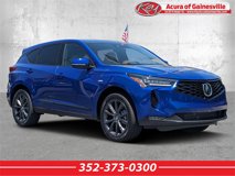 New 2025 Acura RDX A-Spec