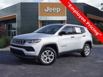 New 2025 Jeep Compass Sport