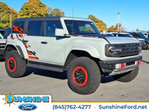 New 2024 Ford Bronco Raptor