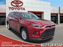 Used 2024 Toyota Grand Highlander XLE