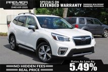 Used 2021 Subaru Forester Touring w/ Popular Package #2