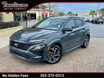 Used 2023 Hyundai Kona N Line w/ Cargo Package