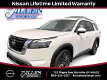 New 2025 Nissan Pathfinder SL w/ SL Premium Package