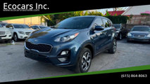 Used 2021 Kia Sportage LX