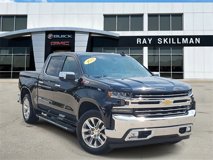 Used 2019 Chevrolet Silverado 1500 LTZ w/ LTZ Plus Package