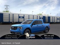 New 2025 Ford Maverick Lariat