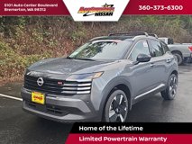 New 2025 Nissan Kicks SR w/ Illumination Package