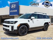 New 2025 Hyundai Santa Fe Calligraphy