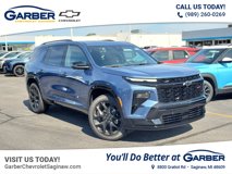 New 2026 Chevrolet Traverse RS w/ LPO, Floor Liner Package