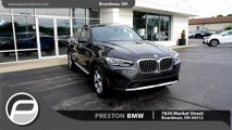 New 2025 BMW X4 xDrive30i w/ Premium Package