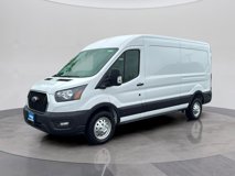 New 2025 Ford Transit 250 148 Medium Roof Extended AWD w/ Load Area Protection Package