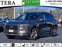 Used 2023 Ford Escape ST-Line Select