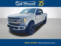 Used 2017 Ford F350 Lariat w/ Lariat Value Package