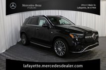 New 2025 Mercedes-Benz GLE 450e 4MATIC