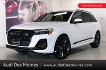 New 2025 Audi Q7 3.0T Premium Plus