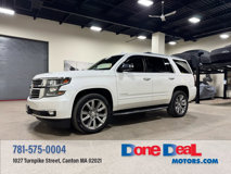 Used 2018 Chevrolet Tahoe Premier