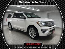 Used 2019 Ford Expedition Max Platinum