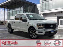 Certified 2024 Ford F150 STX