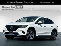 Certified 2023 Mercedes-Benz EQE 350+ 4MATIC SUV