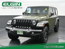 Certified 2020 Jeep Wrangler Unlimited Sport