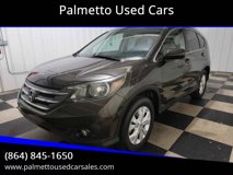 Used 2013 Honda CR-V EX-L