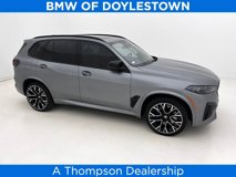 Certified 2025 BMW X5 M Competition w/ Executive Package