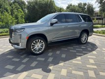 Used 2024 Cadillac Escalade Premium Luxury