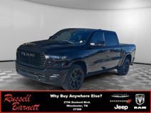 New 2025 RAM 1500 Laramie w/ Night Edition