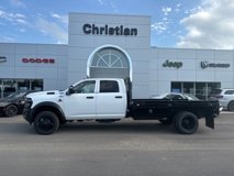 New 2025 RAM 4500 Tradesman