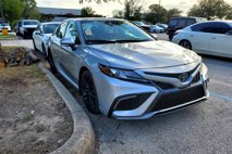 Used 2024 Toyota Camry XSE