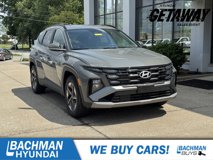 New 2025 Hyundai Tucson SEL