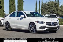 Used 2024 Mercedes-Benz C 300 Sedan