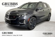 Used 2023 Chevrolet Equinox RS w/ RS Leather Package