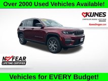 Used 2024 Jeep Grand Cherokee Limited