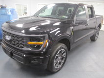 New 2025 Ford F150 STX w/ Equipment Group 200A