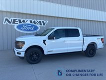 New 2025 Ford F150 XLT w/ Equipment Group 302A MID