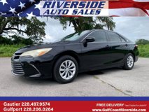 Used 2015 Toyota Camry XLE