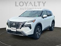 New 2025 Nissan Rogue SL