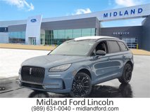 New 2025 Lincoln Corsair AWD w/ Equipment Group 101A