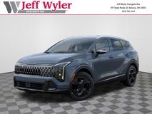 New 2026 Kia Sportage AWD Hybrid