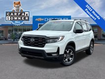 Used 2022 Honda Passport TrailSport