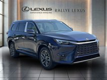New 2025 Lexus TX 350 AWD