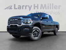 New 2025 RAM 2500 Laramie