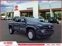 New 2025 Toyota Tacoma SR