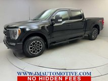 Used 2021 Ford F150 Lariat