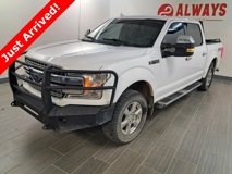 Used 2018 Ford F150 Lariat